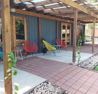 Old Wharf Cafe Pooncarie - Accommodation Georgetown