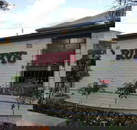 Ruby's Cafe  Gift Store - Accommodation Georgetown
