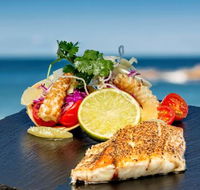 Surf Club Restaurant  Bar - Accommodation Georgetown