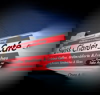 Swiss Chalet Coffee Lounge - Accommodation Georgetown