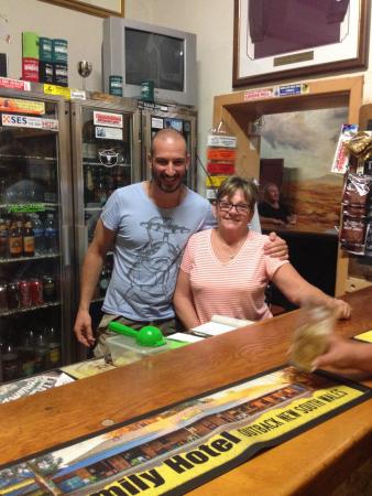Tibooburra NSW Accommodation Georgetown
