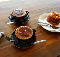 Tractor 828 Restaurant - Accommodation Georgetown