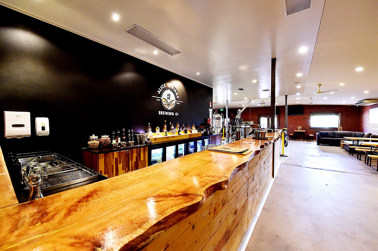 Accommodation Georgetown