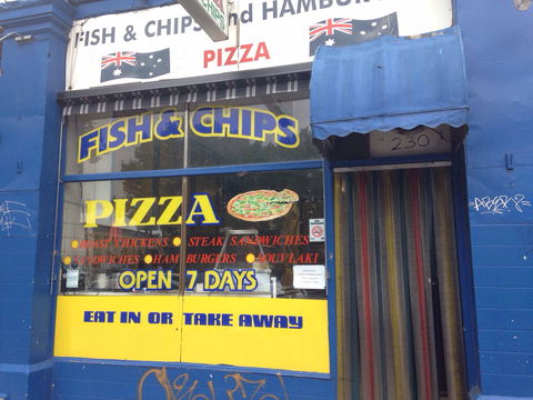 Aurora Pizza - Accommodation Georgetown 0