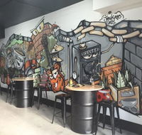 Caffeine Kings - Accommodation Georgetown