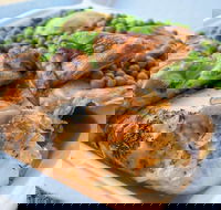 Chicken Thyme  Tally-Ho - Accommodation Georgetown