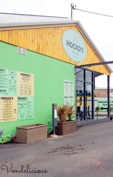 Hocko's Chicken Shop - Accommodation Georgetown 0