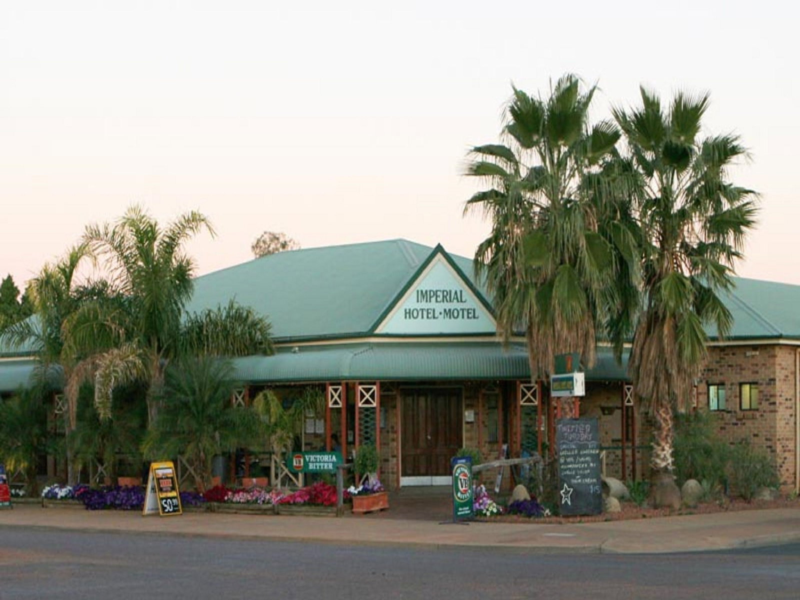 Aramac QLD Accommodation Georgetown