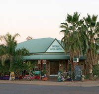 Imperial Hotel Motel Quilpie - Accommodation Georgetown