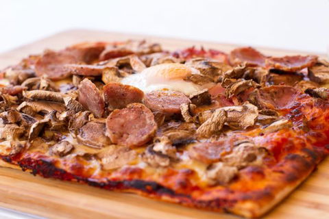Arrivederci Pizza - Accommodation Georgetown 0