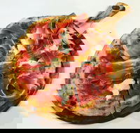 Stone Guru Pizza  Pasta - Accommodation Georgetown