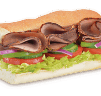 Subway - Prairiewood - Accommodation Georgetown