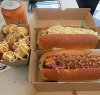 The Hot Dog Man - Accommodation Georgetown