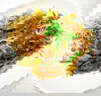 Bangkok Street - Accommodation Georgetown