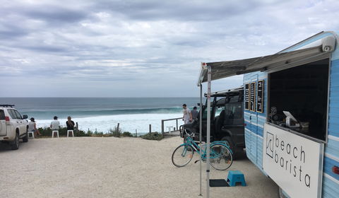 Beach Barista - Accommodation Georgetown 0