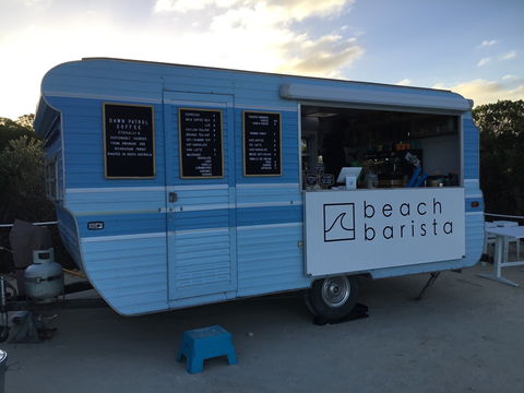 Beach Barista - Accommodation Georgetown 2