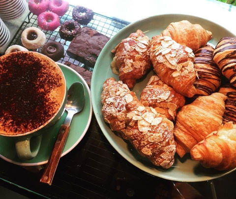 Caffeine Robber - Milton - Accommodation Georgetown 0