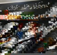 Cafe La Hoot - Accommodation Georgetown