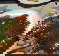 Cafe Okrich - Accommodation Georgetown