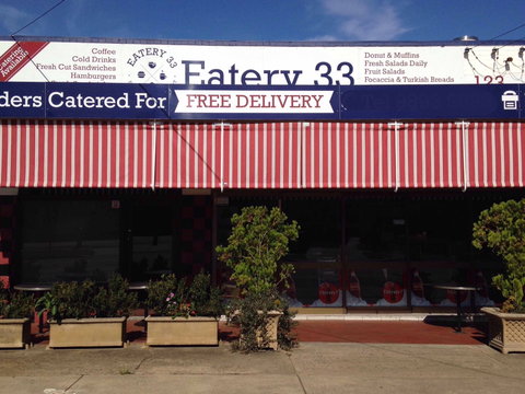 Eatery 33 - Accommodation Georgetown 0