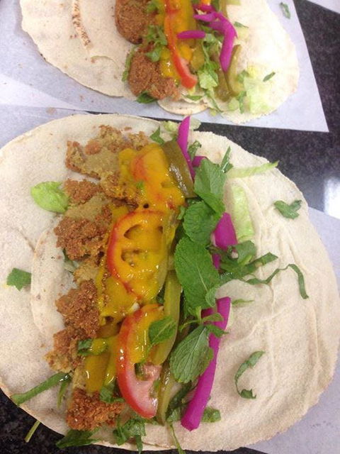 Falafel Moudy - Campbellfield - Accommodation Georgetown 0