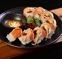 IKI Sushi  Grill - Bankstown - Accommodation Georgetown