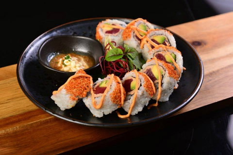IKI Sushi & Grill - Bankstown - Accommodation Georgetown 0