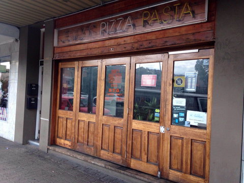 Jerry's Pizza Pasta - Accommodation Georgetown 0