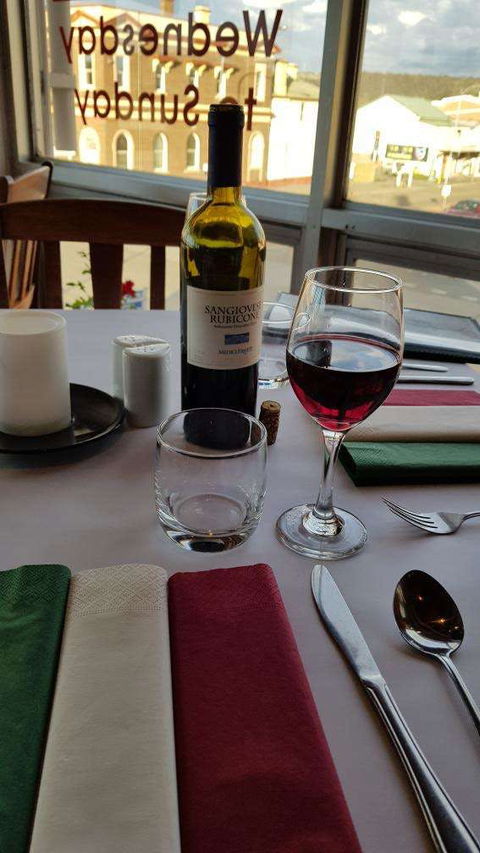 La Casa Italian Restaurant - Accommodation Georgetown 0