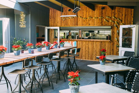 Mr Grubb @ Oakdene - Accommodation Georgetown 2