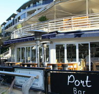 Port Bar  Restaurant - Accommodation Georgetown