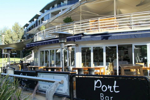 Port Bar & Restaurant - Accommodation Georgetown 0