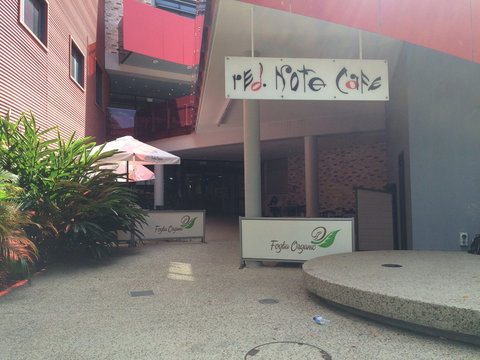Red Note Cafe - Accommodation Georgetown 0