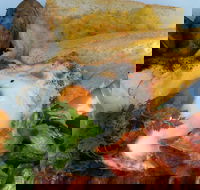 Refuelled Cafe - Accommodation Georgetown