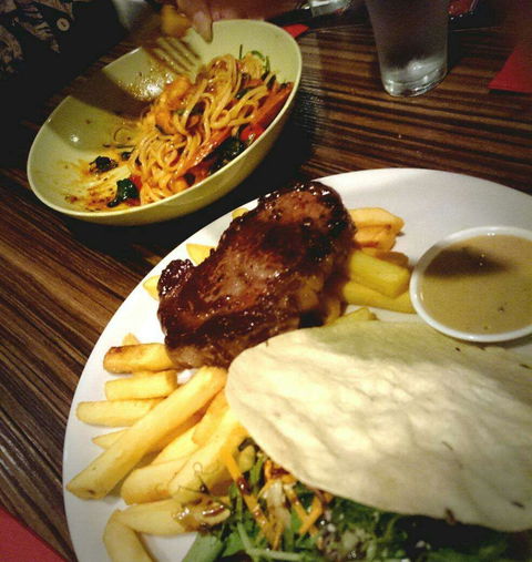 The Alexander Bar & Bistro - Accommodation Georgetown 0