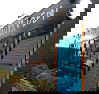 The Peacock Den