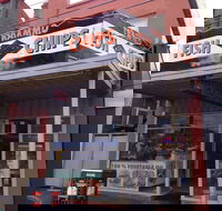 Trammo Fish and Chips - Accommodation Georgetown