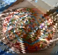 Trono Pizza