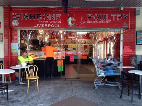 Wishbone Poultry - Accommodation Georgetown 0