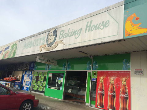 Abbott's Baking House - Accommodation Georgetown 0
