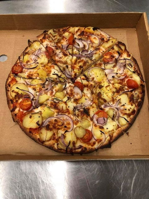 Al Forno - Accommodation Georgetown 0