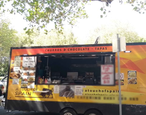 A Touch Of Spain - Accommodation Georgetown 0