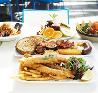 Bluewater Cafe - Accommodation Georgetown