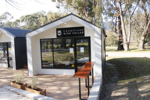 Grampians Wine Cellar - Accommodation Georgetown 1