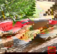 Hungry Jack's - Werribee - Accommodation Georgetown