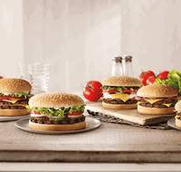 Hungry Jack's - Caboolture - Accommodation Georgetown