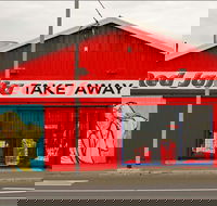 Red Jaffa Takeaway - Accommodation Georgetown
