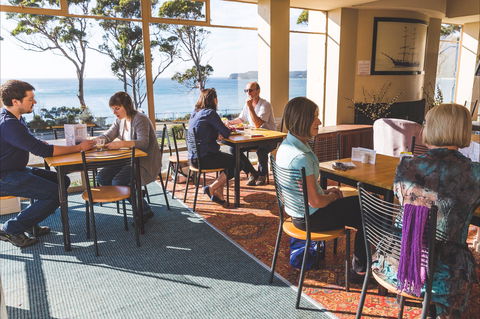Tesso's Cafe And Bistro - Accommodation Georgetown 0