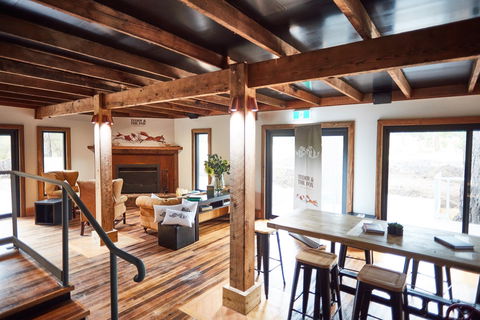 The Whiskery - Accommodation Georgetown 1