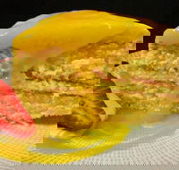 Wandin Fish  Chips - Accommodation Georgetown